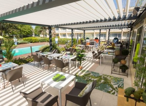 Novotel Chartres, Hôtel 4*, CHARTRES, Centre-Val de Loire, France